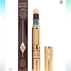 NWT Charlotte Tilbury Concealer‎